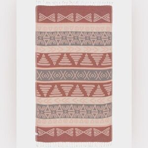 Sand Cloud Desert Dreams Towel Blush Onesize